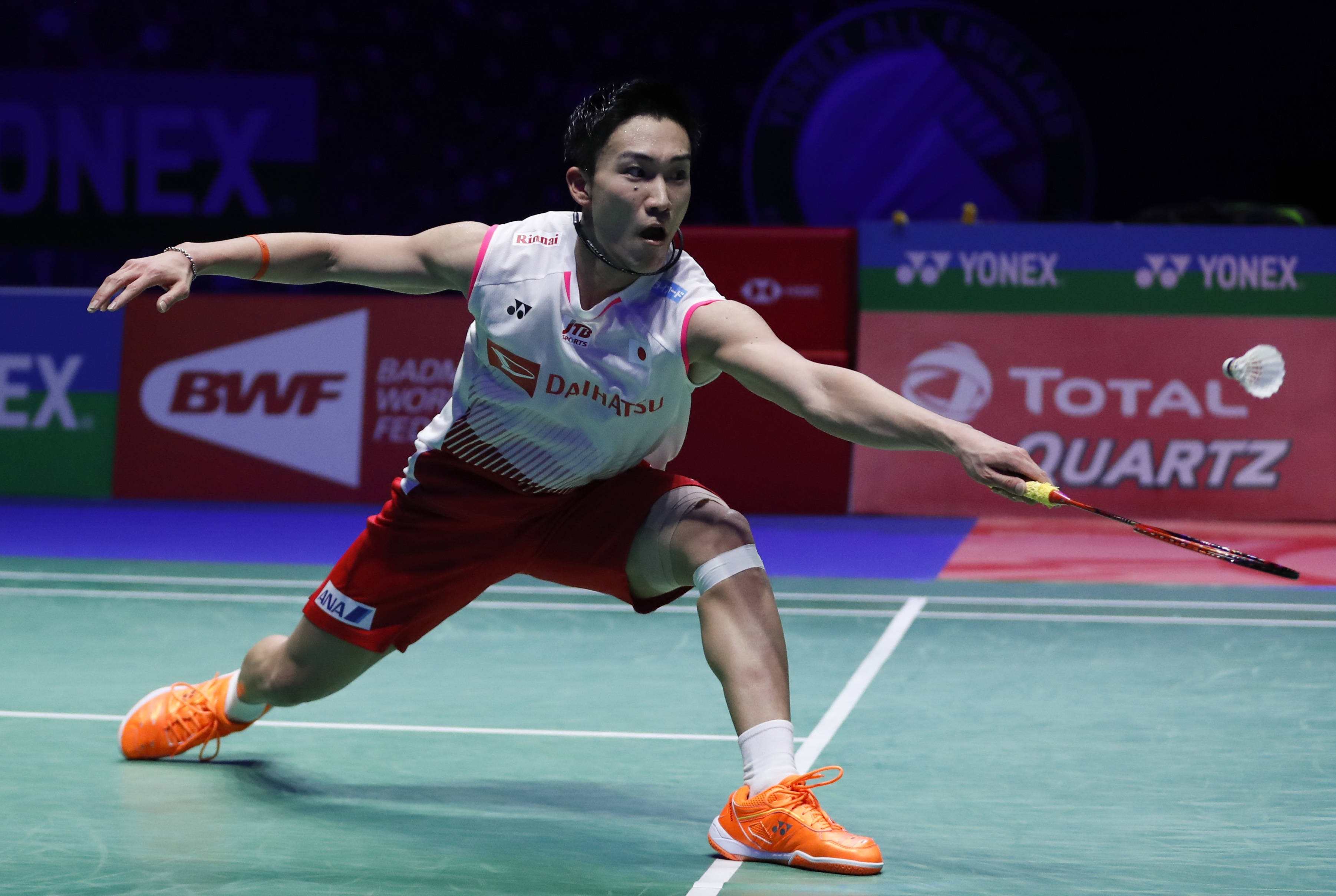 关于法国羽毛球队险胜韩国羽毛球队,桃田贤斗完成帽子戏法的信息 关于法国羽毛球队险胜韩国羽毛球队,桃田贤斗完成帽子戏法的信息