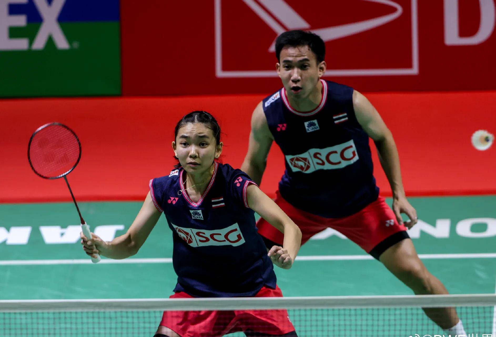 包含泰国羽毛球队力克中国羽毛球队，林丹制霸全场的词条