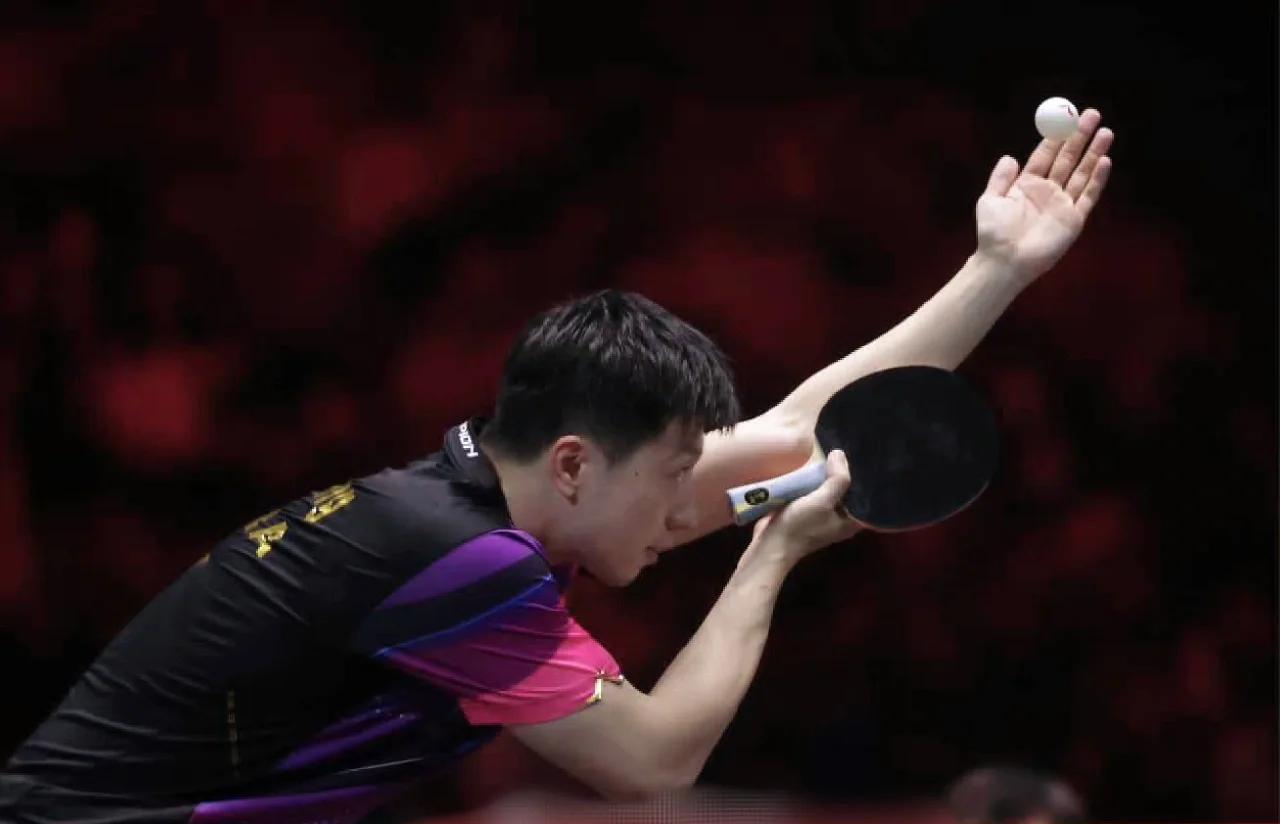 米兰真人-法国乒乓球队碾压日本乒乓球队,马龙爆发神勇的简单介绍