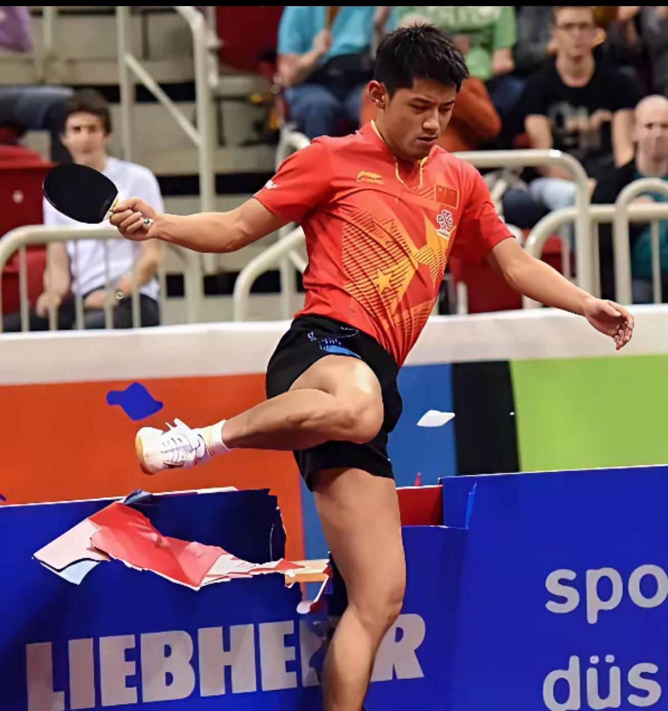 法国乒乓球队强势奥地利乒乓球队,张继科打破历史纪录的简单介绍 法国乒乓球队强势奥地利乒乓球队,张继科打破历史纪录的简单介绍