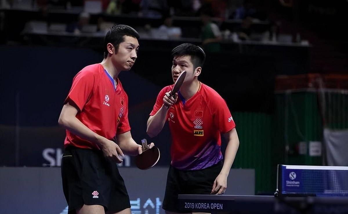 波兰乒乓球队逆转中国乒乓球队，许昕关键制胜的简单介绍