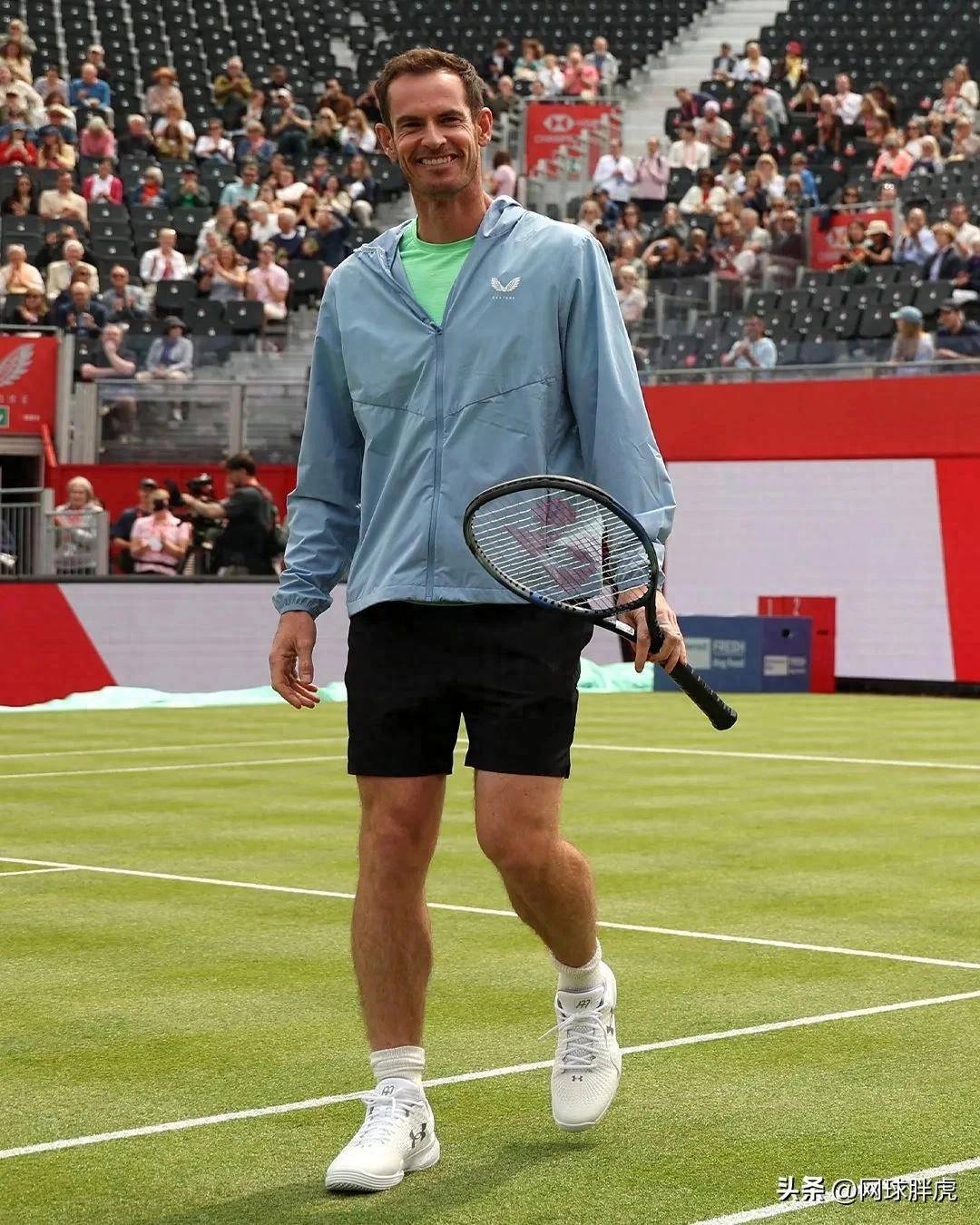 米兰体育-德国网球队力克英国网球队，穆雷完成帽子戏法