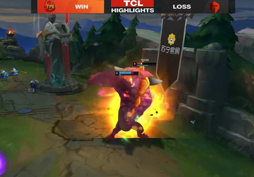 FPX血洗DRX2，Crisp高光表现