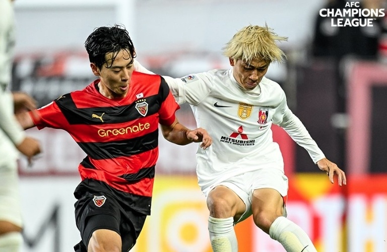 米兰体育官网-韩国球队夺得亚冠小组第一，夺冠热门崛起的简单介绍