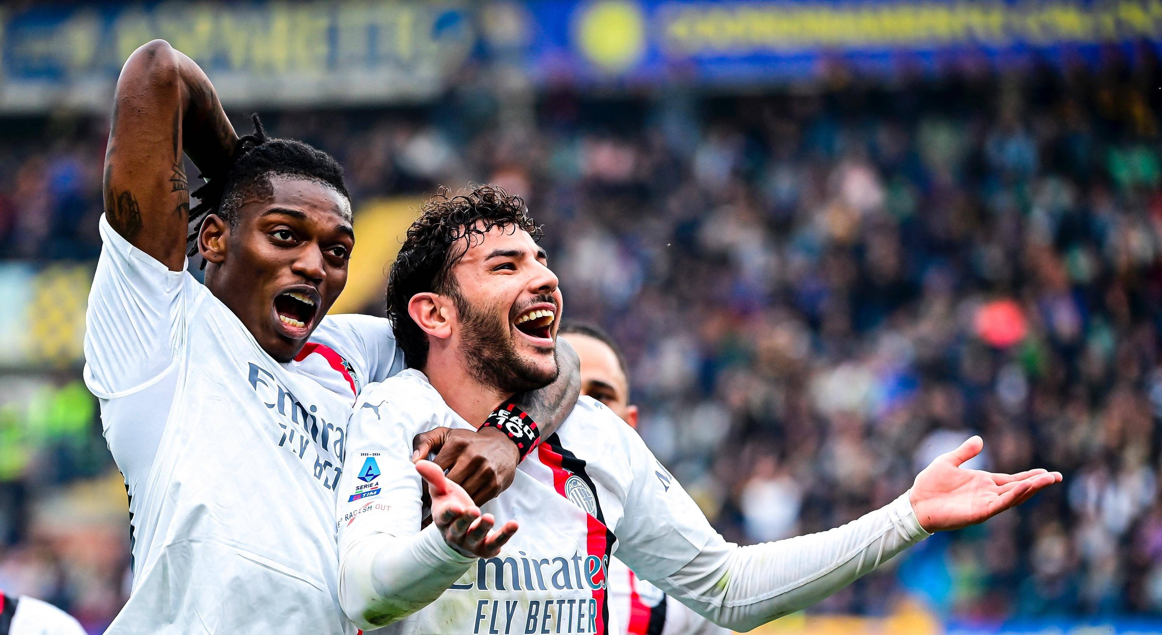 AC米兰中场连续助攻，球队雄心勃勃的简单介绍