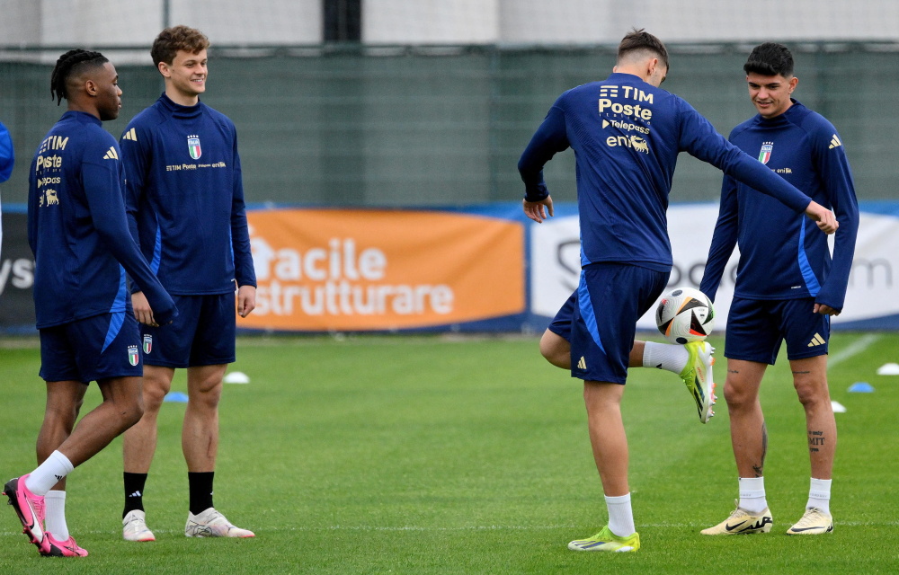 意大利队在比赛中展现出强大实力的简单介绍