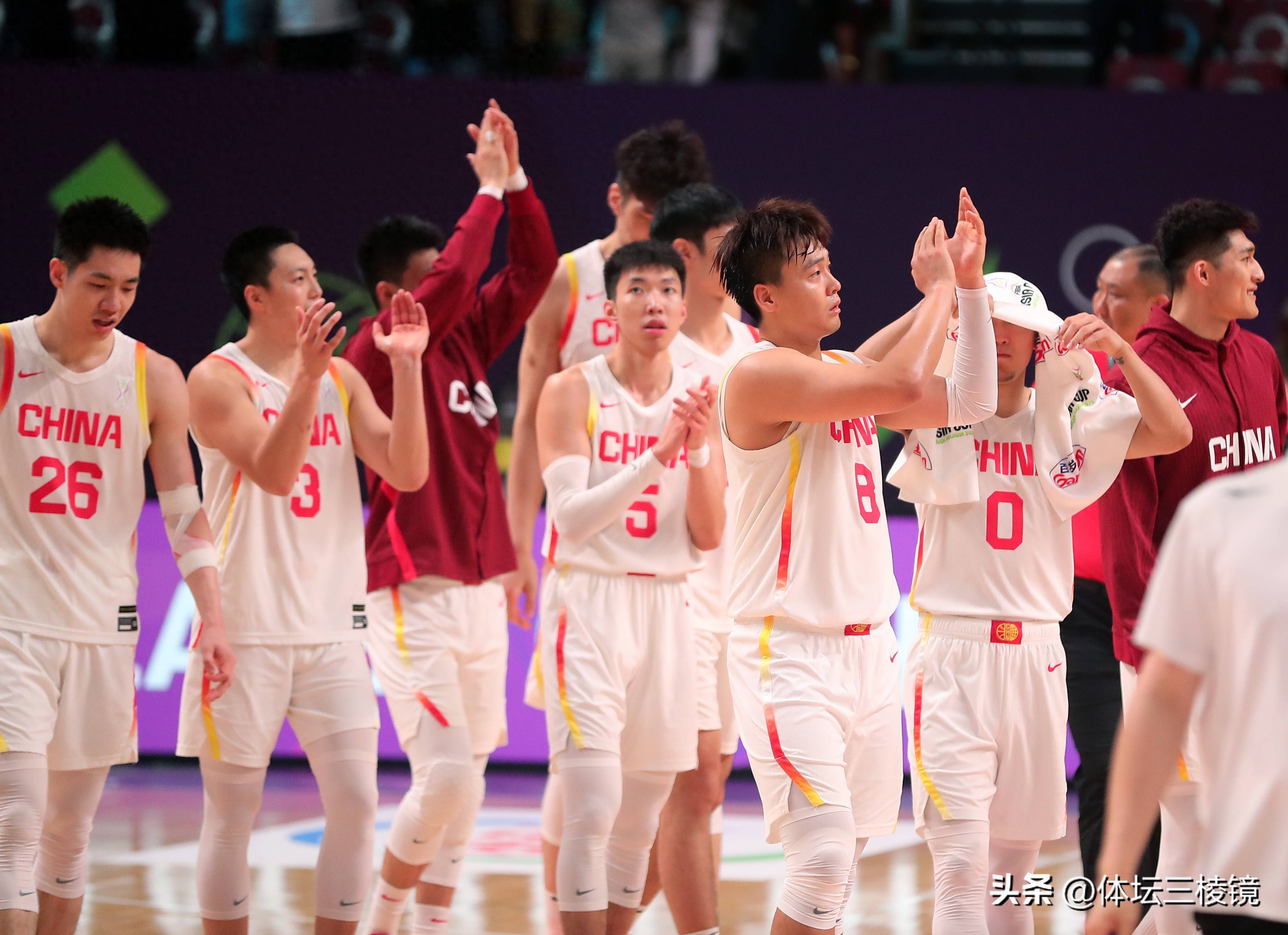 亚洲杯半决赛异常精彩，中国男篮晋级决赛的简单介绍