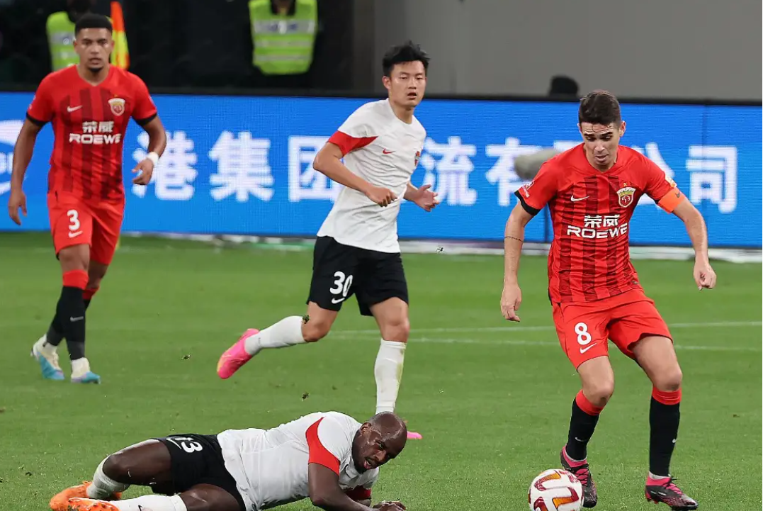 中国米兰体育-关于上港主场大胜绿城，取得胜利的信息