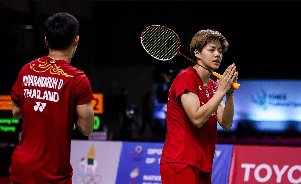 包含印尼队完胜泰国队，戴资颖状态火热的词条