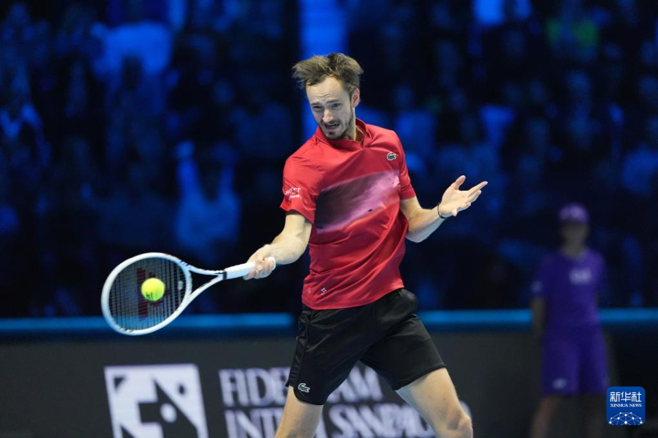 年终总决赛碾压蒙特卡洛大师赛，梅德韦杰夫刷新纪录的简单介绍